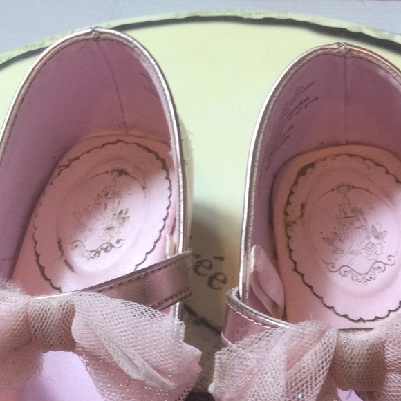 Disney princess shoes Sz 1 - Picture 5 of 5